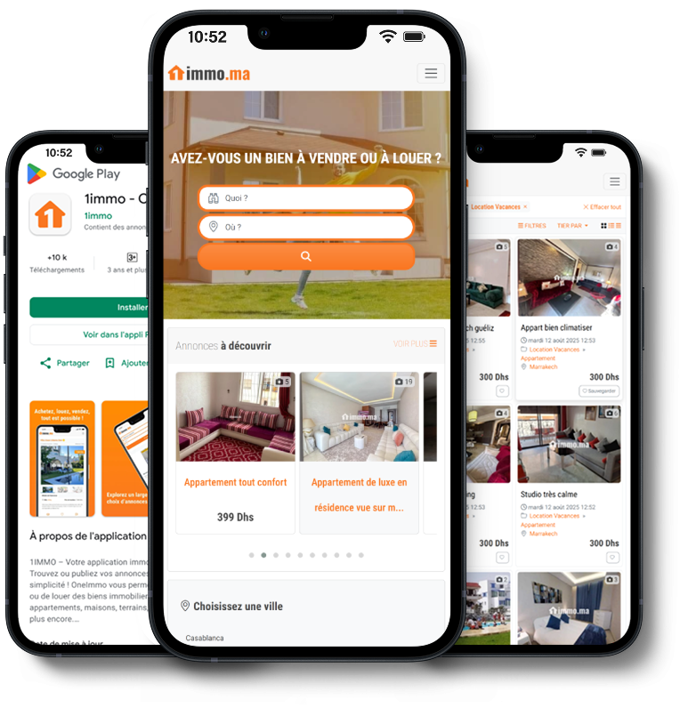 Application Oneimmo